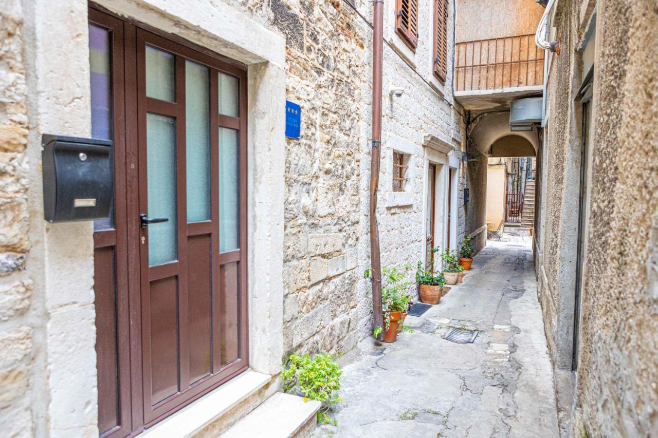 Splitska Kala Apartment Exterior foto