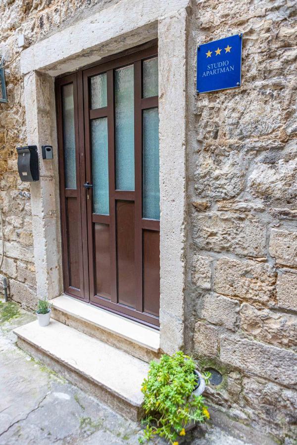 Splitska Kala Apartment Exterior foto